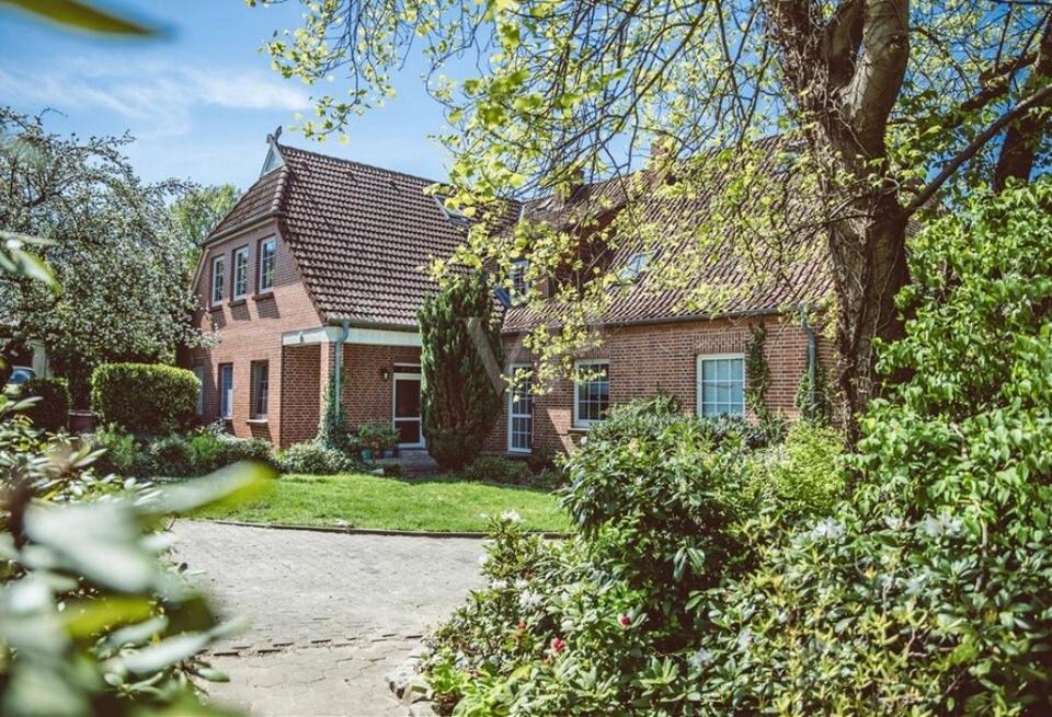 Thumbnail-Wohnung in Vastorf – ruhig gelegen mit Stellplatz