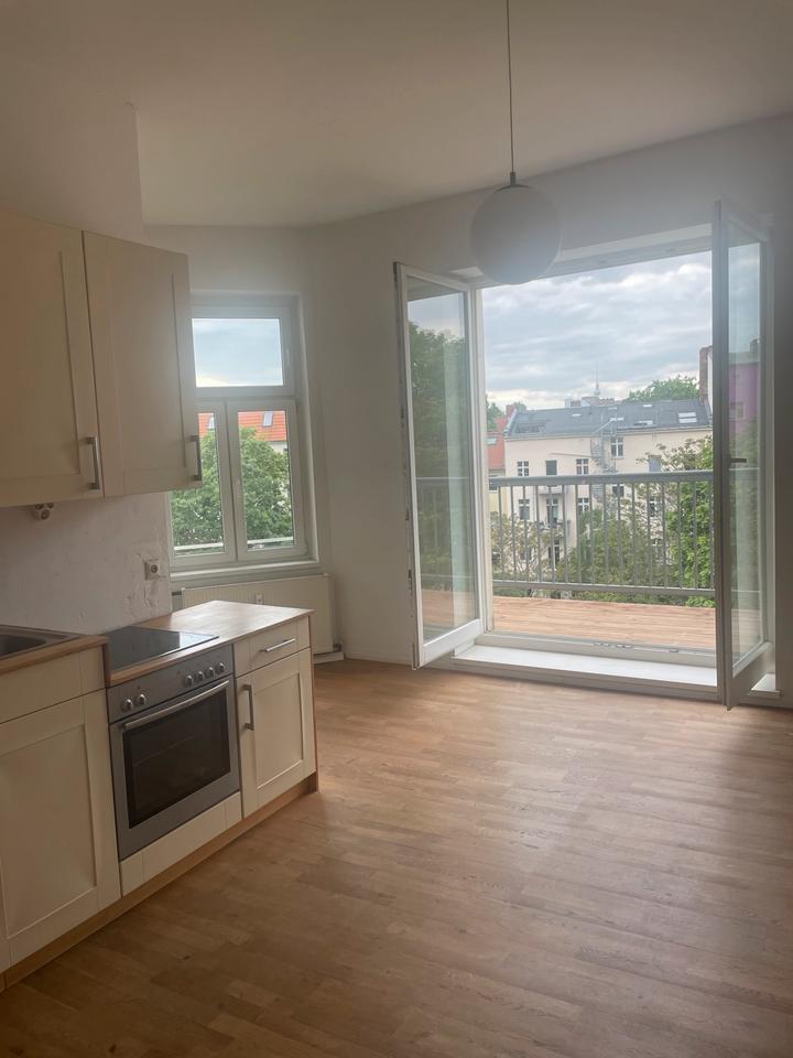 Thumbnail-Provisionsfrei Wohnung in Berlin Friedrichshain