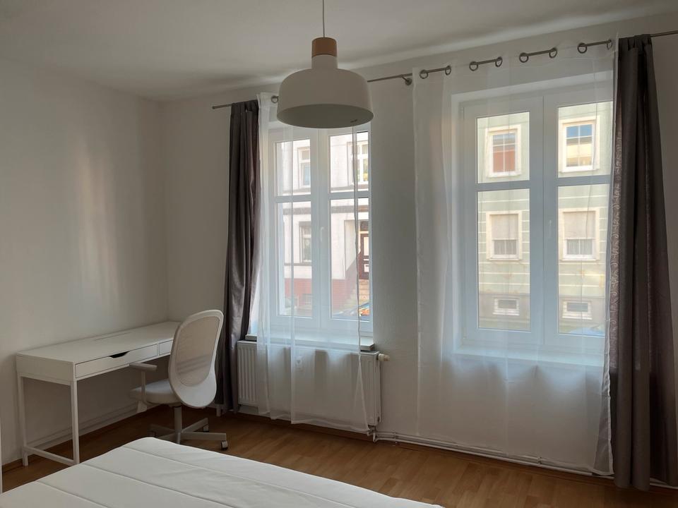 Thumbnail-Hochparterre Wohnung in Greifswald 17489