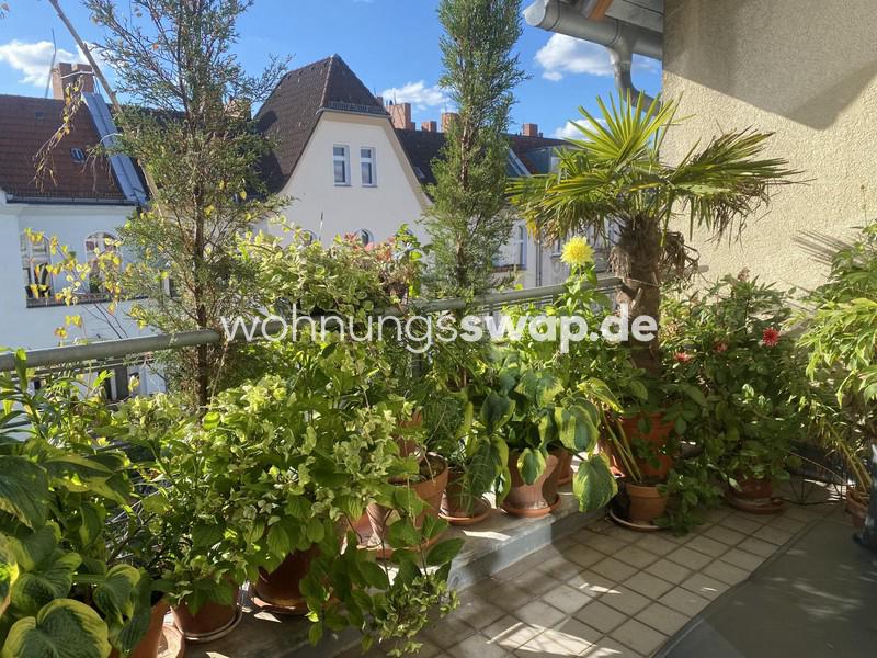 Thumbnail-Wohnungsswap - 2 Zimmer, 90 m² - Eylauer Straße, Kreuzberg, Berlin