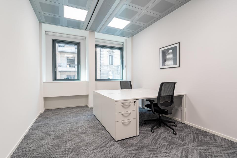 Thumbnail-Unbegrenzter Bürozugang zu unseren Öffnungszeiten in Regus Hasehaus