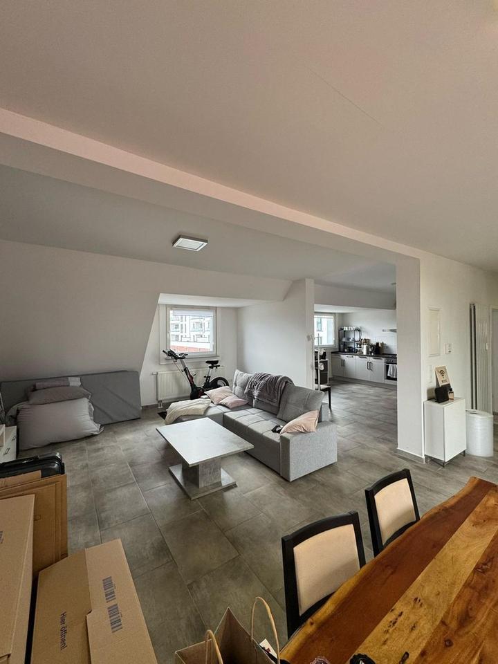 Thumbnail-Traumhaft schöne Maisonette Wohnung mit Balkon