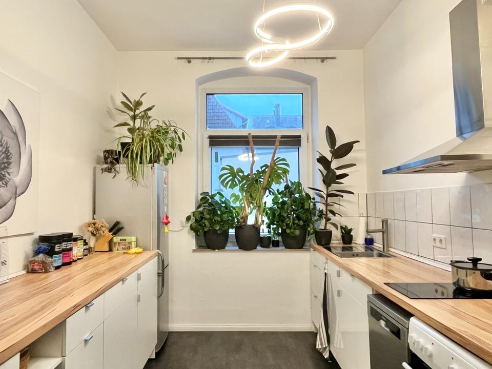 Thumbnail-Kapitalanlage mit Charme: Saniertes Altbau-Juwel im 1. OG