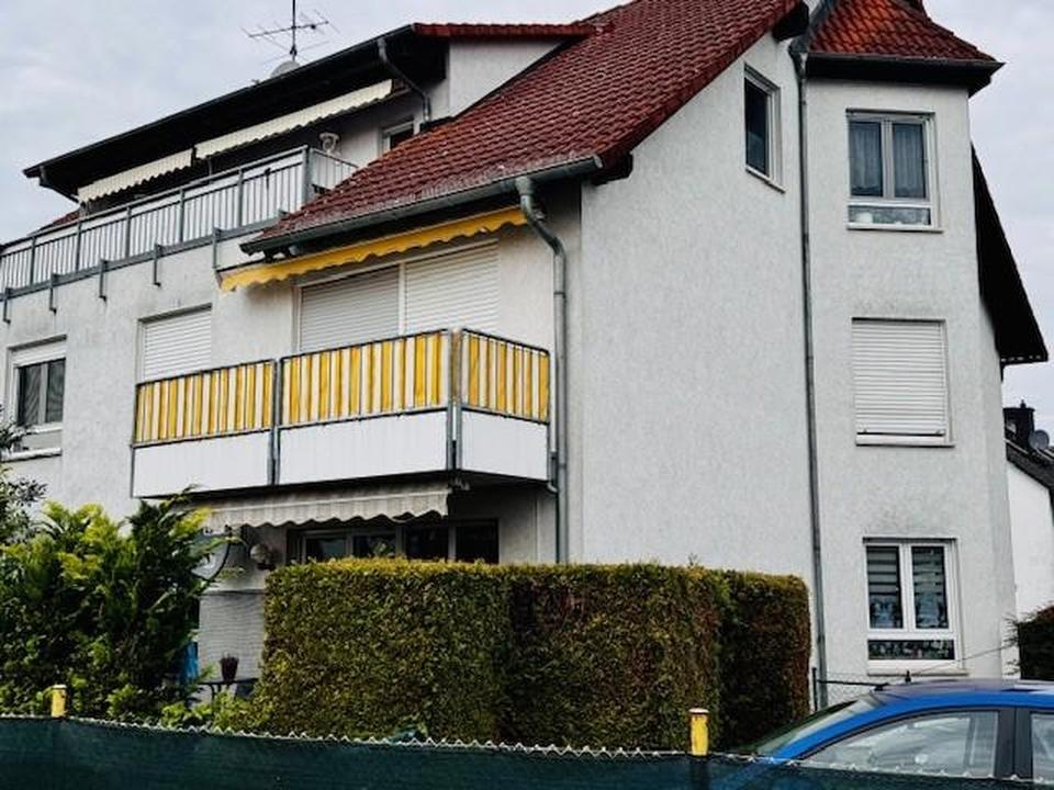 Thumbnail-Helle und freundliche 3 Zimmer Wohnung Balkon Garage Küche