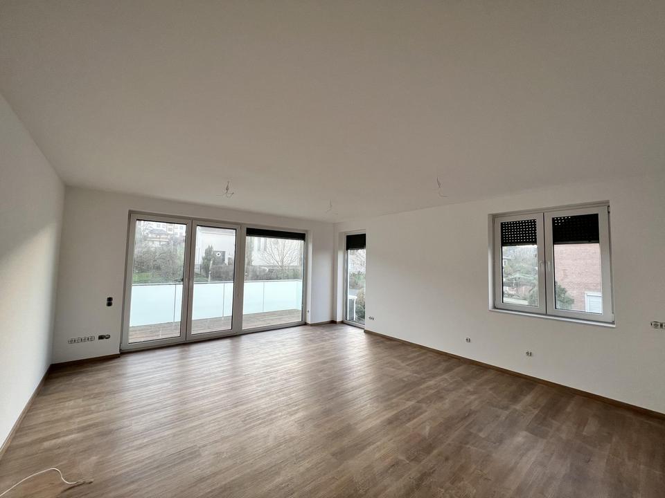 Thumbnail-Moderne Wohnung im Obergeschoss in Minden zu vermieten