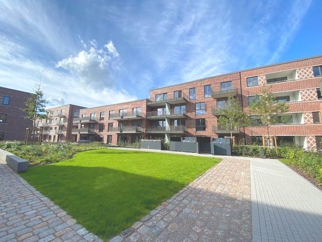 Thumbnail-Top Modern! traumhafte 2-Zimmer Wohnung in Neu Wulmstorf- Wentzel Dr.