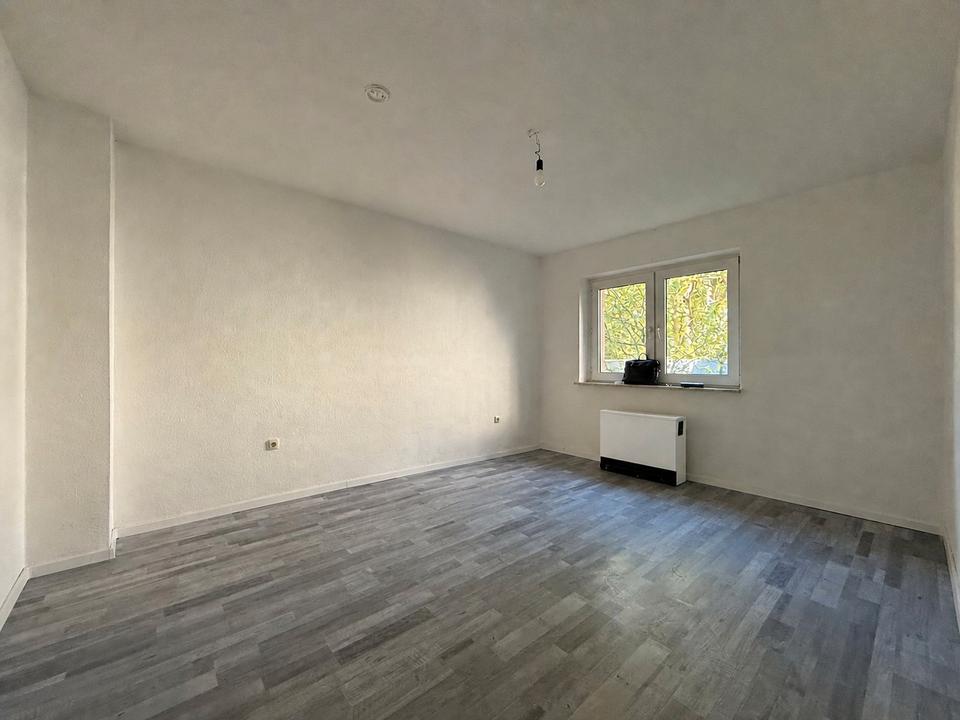 Thumbnail-Helle 2-Zimmer-Erdgeschosswohnung in Essen – ab sofort frei