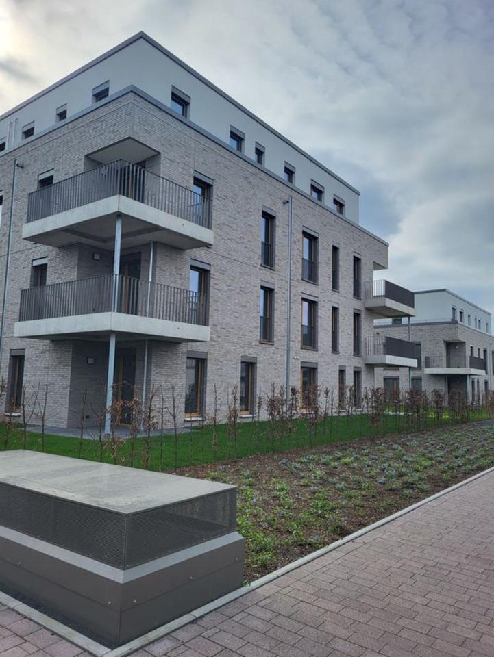 Thumbnail-NEUBAU - barrierefreie Penthouse-Wohnung mit traumhafter Terrasse