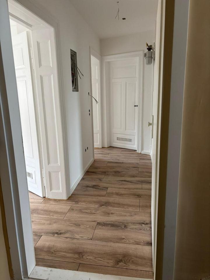 Thumbnail-Modernisierte 2-Zimmer-Wohnung mit Einbauküche in Nürnberg