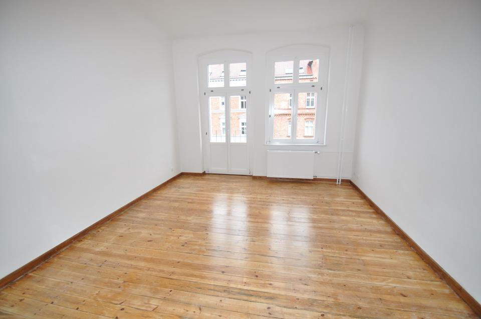 Thumbnail-Großzügige Wohnung nah am Uckersee.