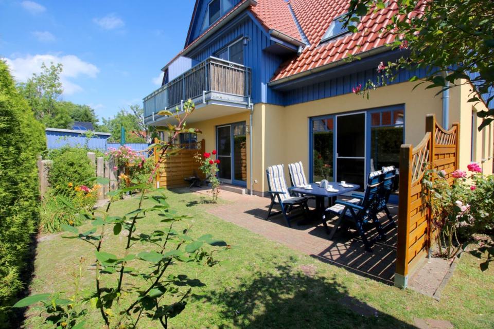 Thumbnail-4* Ferienwohnung Prerow, Darß Ostsee Strand vom 12.04.- 19.04.