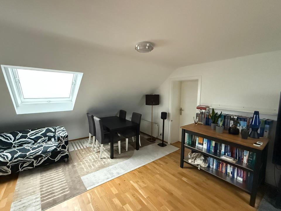 Thumbnail-moderne möbelierte 2 Zimmer Wohnung ab 1.6.2026 zu vermieten