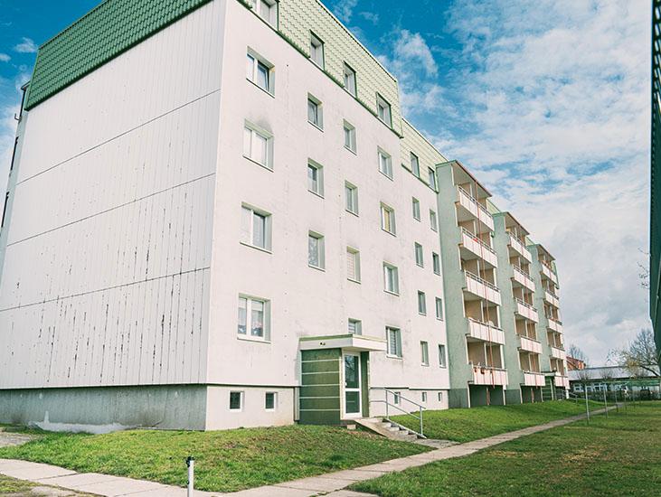 Thumbnail-Familienwohnung