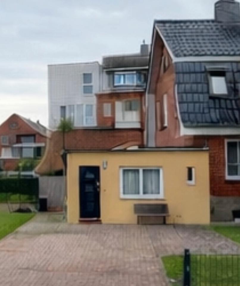Thumbnail-Ruhige 1,5 Zimmer Anbau-Wohnung