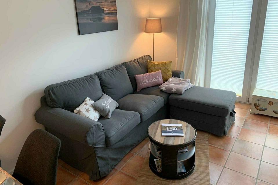 Thumbnail-Ferienhaus Polly´s Strandhütte