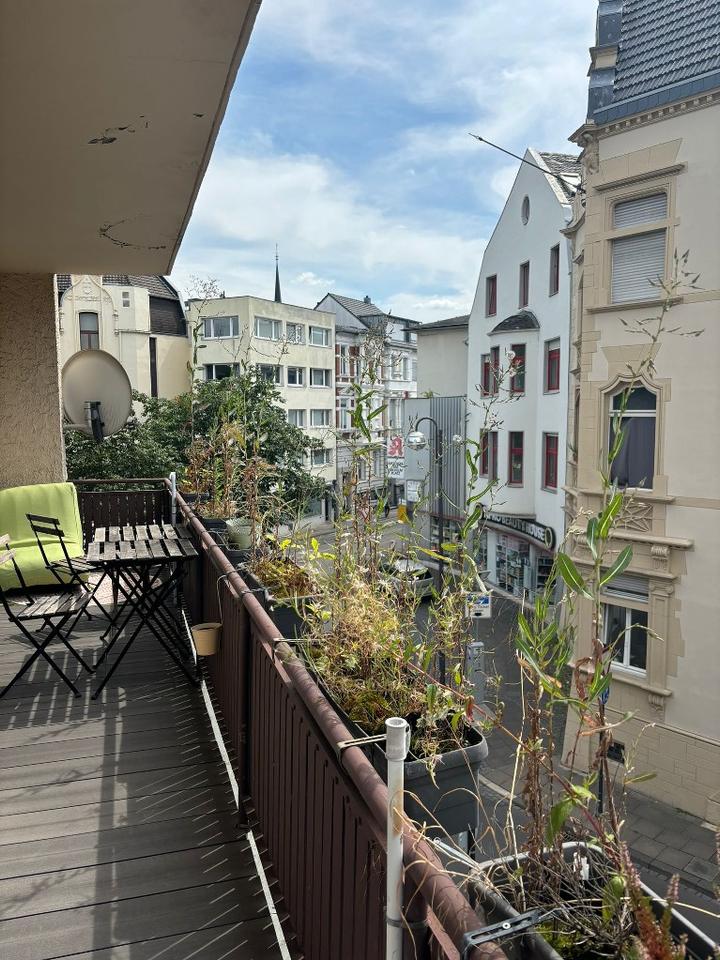 Thumbnail-WG-Zimmer mit Balkon in zentraler Altstadtlage in Bonn