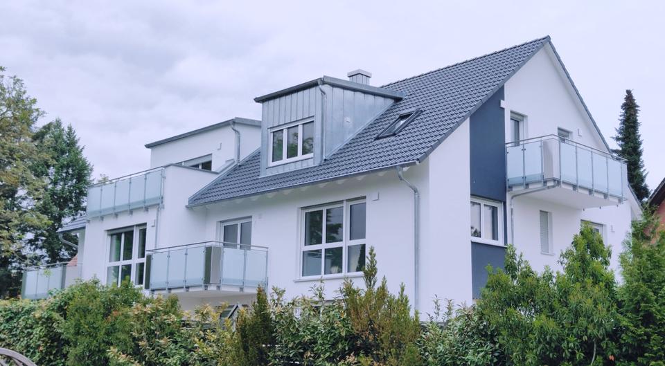 Thumbnail-Nürnberg Großgründlach 2-Zimmer-NB-Whg mit Balkon & Stellplatz