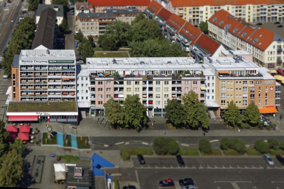 Thumbnail-3-Raumwohnung mit großzügigem Wohn Essbereich