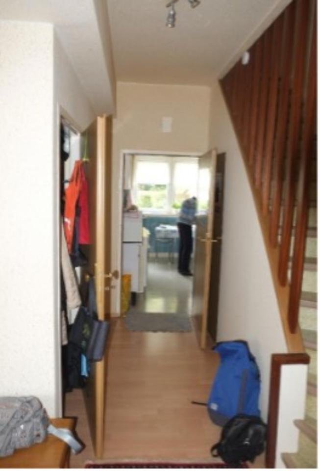 Thumbnail-Reihenhaus mit Garten mitten in Frankfurt am Main