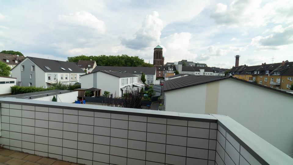 Thumbnail-Etagenwohnung mit Balkon in Essen Altenessen