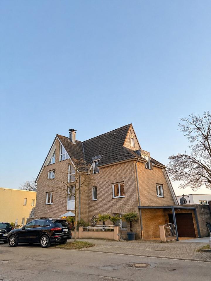 Thumbnail-Hochwertige Masionette- EG-Wohnung, Garage & großzügige Terrasse mit Outdoorküche