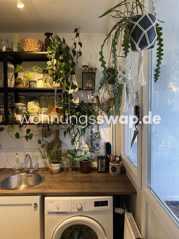 Thumbnail-Wohnungsswap - 1 Zimmer, 35 m² - Friedrich-Wilhelm-Straße, Tempelhof, Berlin