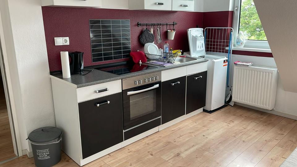 Thumbnail-Möblierte 2 Zimmer Wohnung in Mettmann - frisch renoviert!