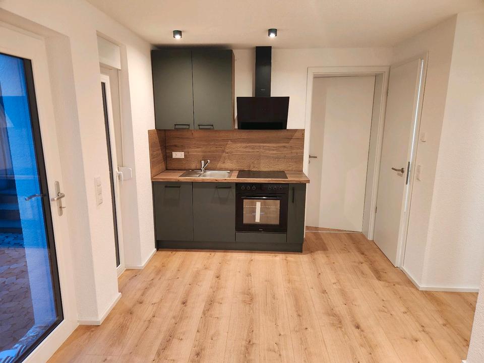 Thumbnail-Neubau-ELW (KfW40) mit Terrasse & Stellplatz - Erstbezug