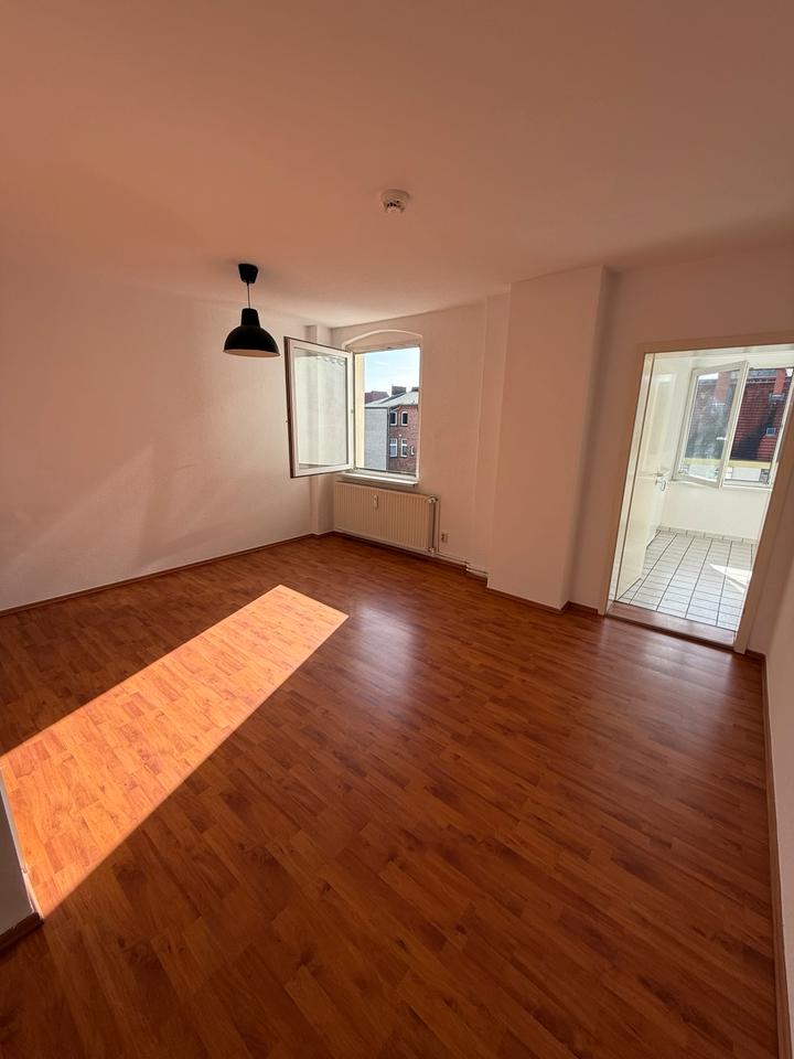 Thumbnail-Wittenberge - geräumige 4-Zimmerwohnung in der Innenstadt