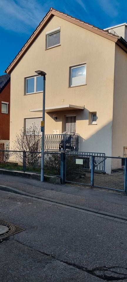 Thumbnail-Freistehendes 2 Familienhaus in Reichenbach