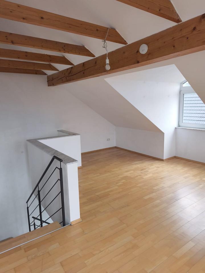 Thumbnail-Tolle Maisonettwohnung in München Dennig - WG erlaubt!