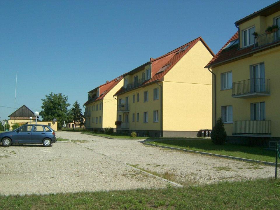 Thumbnail-2-Raum Wohnung in Groß Kreutz, Erstbezug nach einer Renovierung, Erdgeschoss