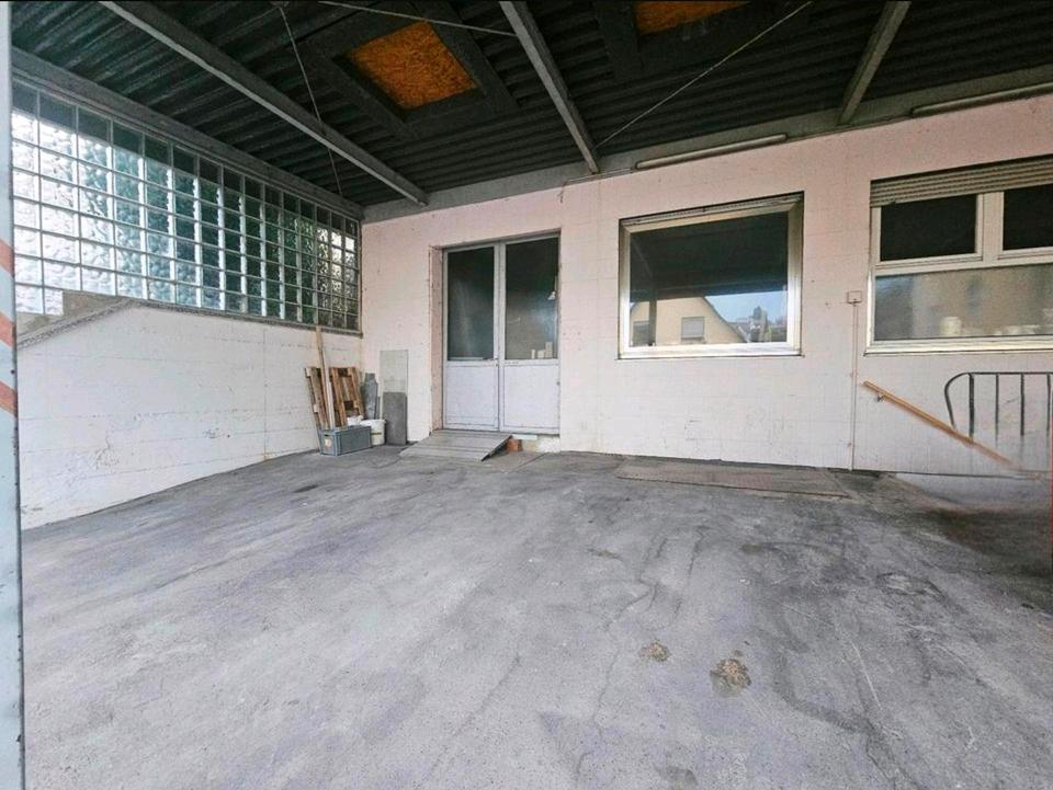 Thumbnail-Halle oder als Lagerplatz ZU VERMIETEN
