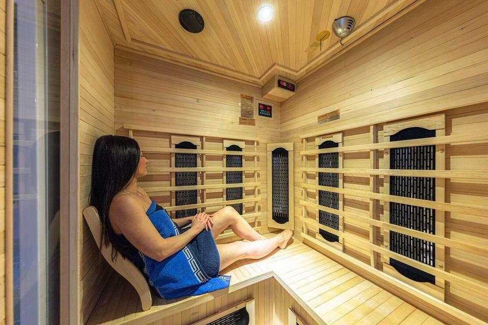 Thumbnail-Ferienhaus am Plauer See in Mecklenburg Sauna & Whirlpool