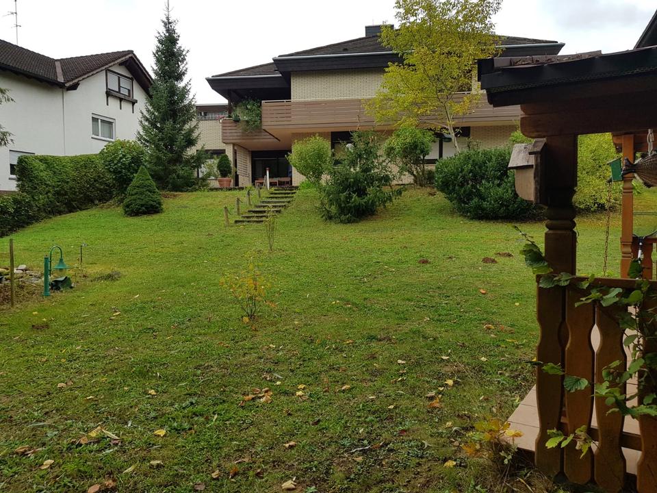 Thumbnail-Das besondere Mietangebot - 82 qm Whg am Waldrand und Bach