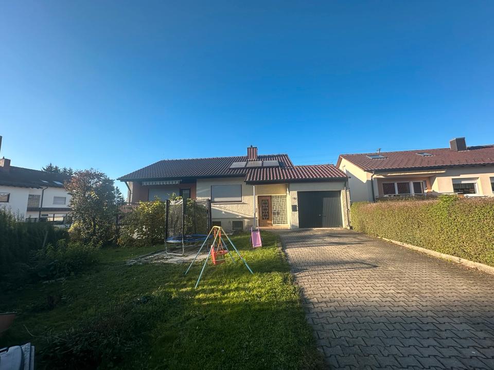 Thumbnail-Haus mit zwei Wohnungen und Garten in Bad Wurzach