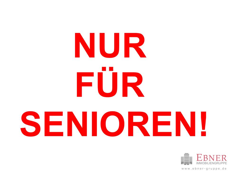 Thumbnail-Altersgerechtes Wohnen! Nur mit Wohnberechtigungsschein! Barrierefreie 2-Zimmer-Wohnung in Plattling