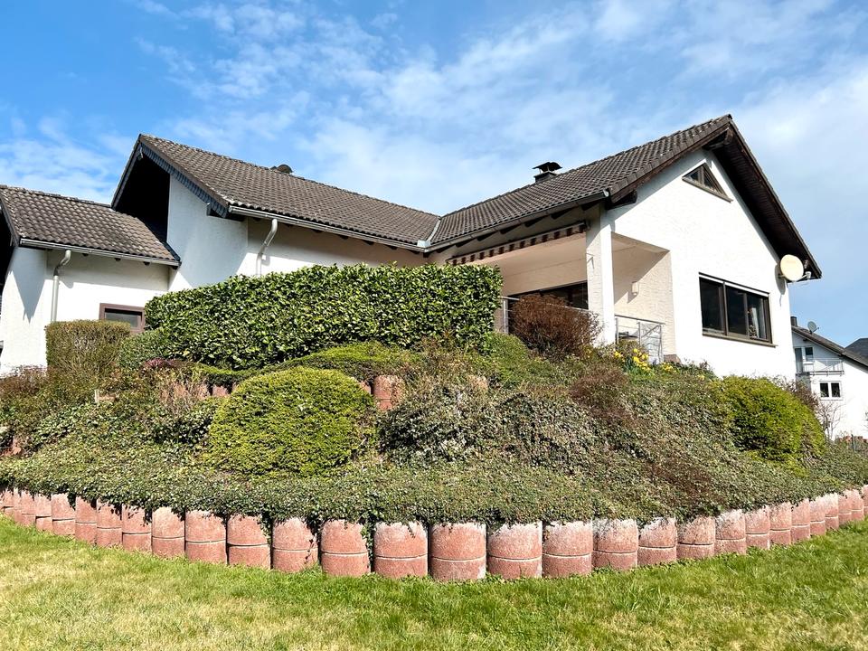 Thumbnail-freistehendes EFHBungalow in Toplage ** Traben-Trarbach **