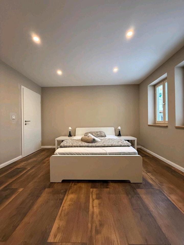 Thumbnail-Frisch sanierte 3,5 Wohnung in Sonnenbühl