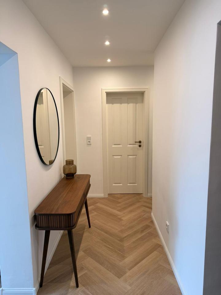 Thumbnail-Schöne, frisch sanierte 3 Zimmer Wohnung - Einziehen & Wohlfühlen