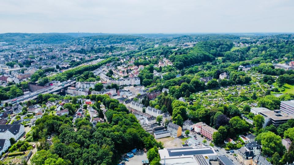Thumbnail-Lichtverwöhnte 3-Zimmer-Wohnung mit Loggia & großem Garten