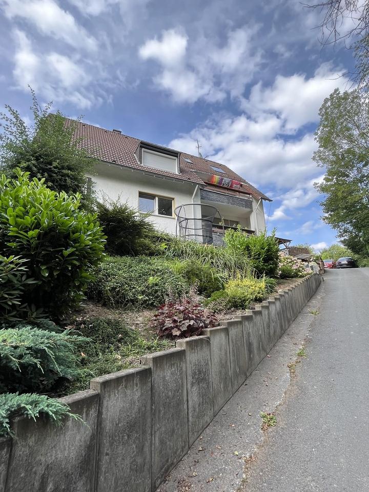 Thumbnail-Gemütliche 2,5 Zimmer-Dachgeschosswohnung in Lützenkirchen