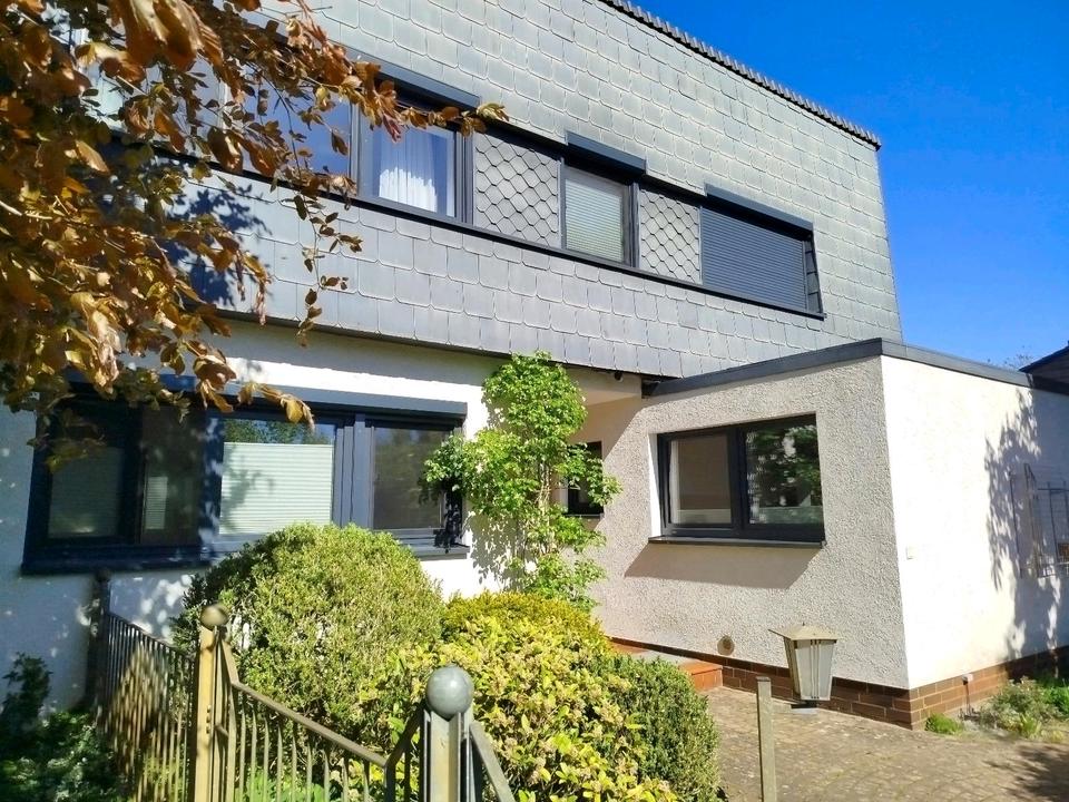 Thumbnail-Modernes, hochwertiges Einfamilienhaus in der BGS Siedlung