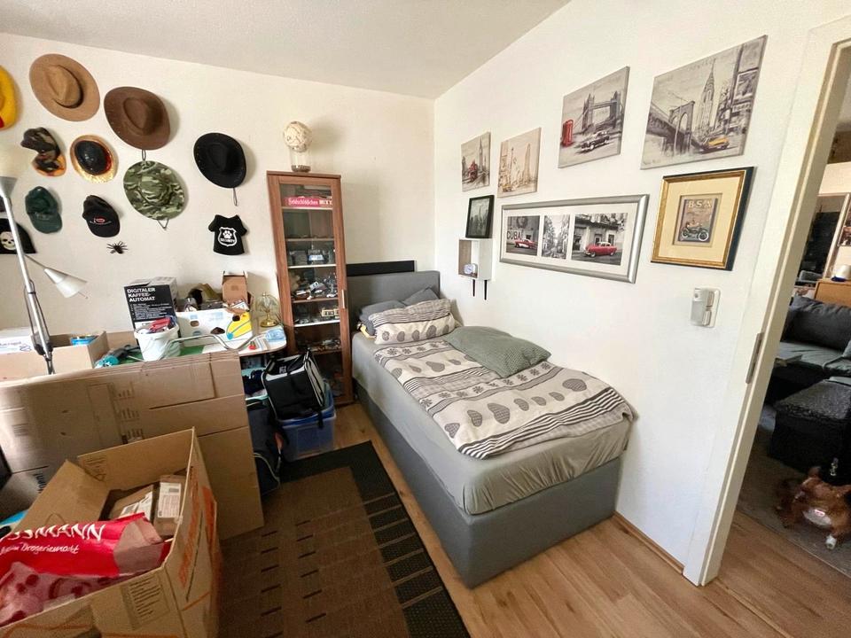 Thumbnail-2-Zimmer-Wohnung in Dortmund Hombruch zu vermieten