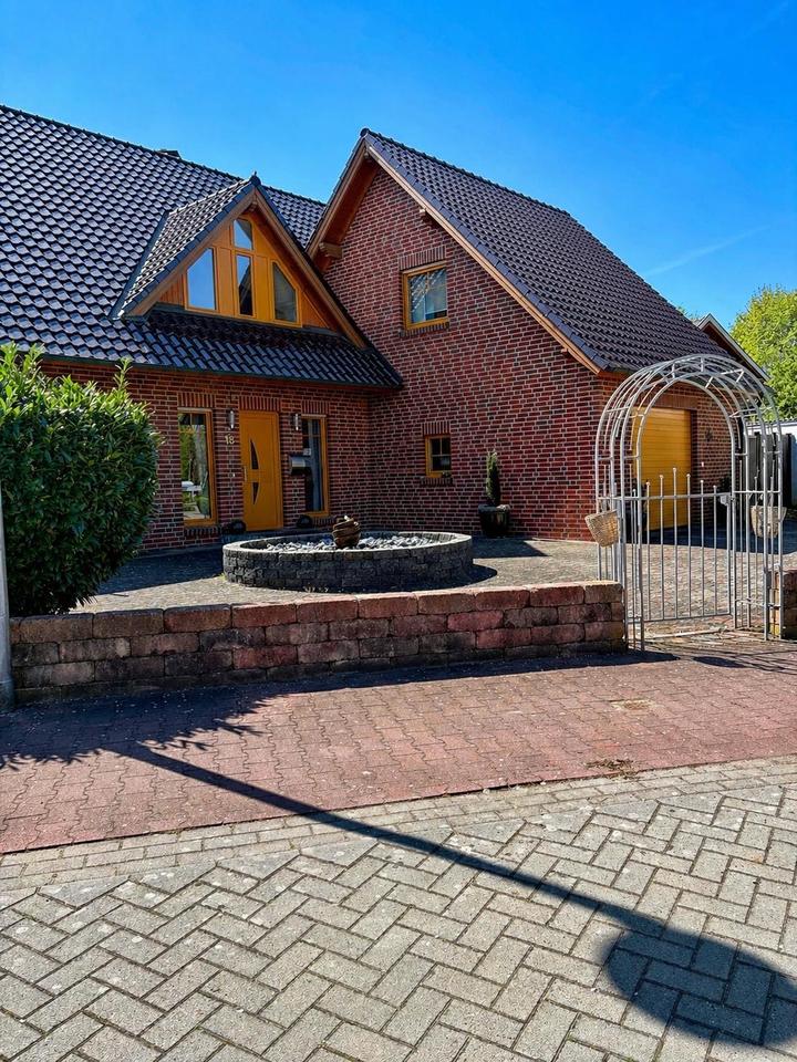 Thumbnail-Gepflegtes freistehendes Einfamilienhaus