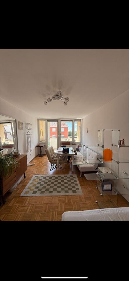 Thumbnail-Wohnung zur Kurzzeitmiete (20.11.-10.12.) nähe Theresienwiese