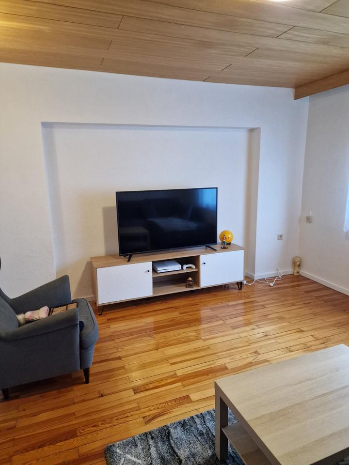 Thumbnail-Renovierte Gemütliche 2-Zimmer-Wohnung in Saarbrücken(Halberg)