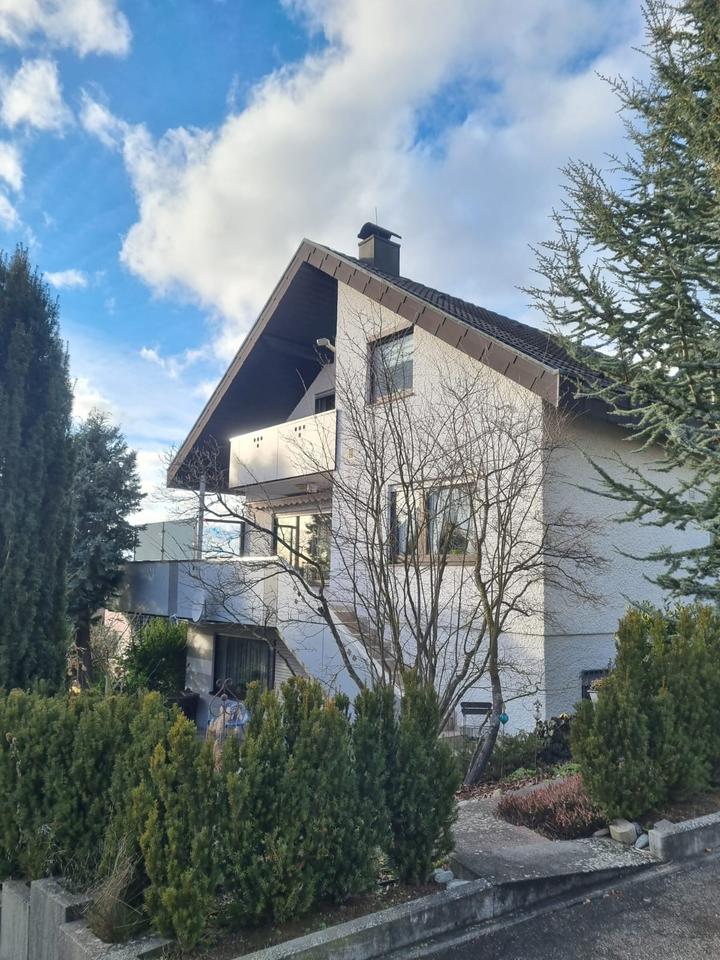 Thumbnail-EFH Einliegerwohnung&Doppelgarage, Hüttlingen provisionsfrei❗️