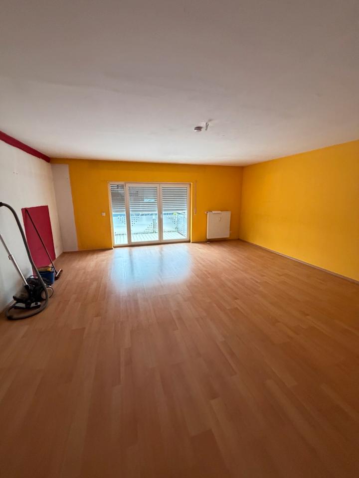 Thumbnail-4‑Zimmer EG‑Wohnung, 140 m², Balkon, ideal für SinglesPaare
