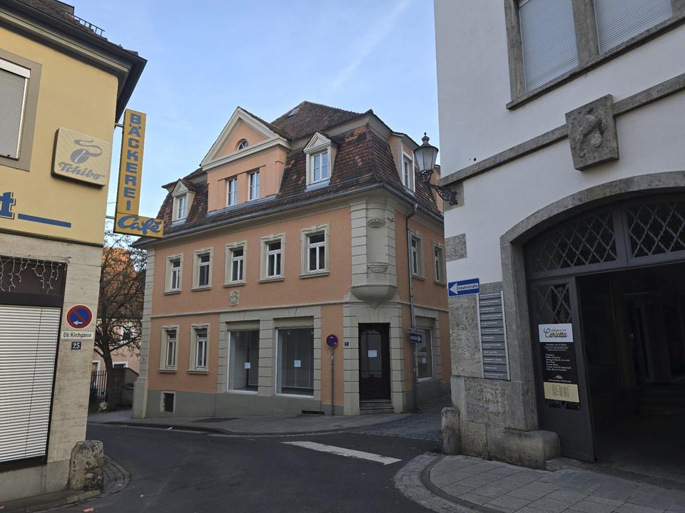 Thumbnail-BüroPraxisLaden im Herzen von Kitzingen zu vermieten